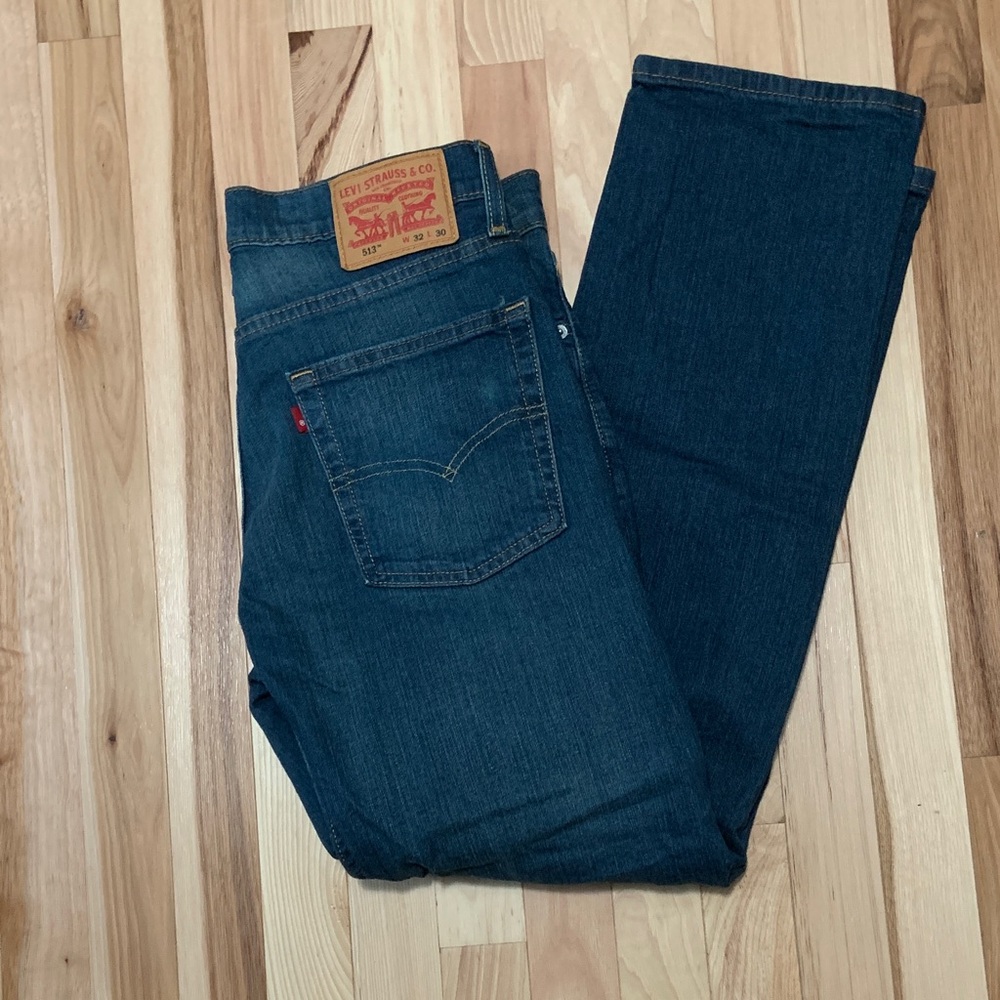 Levi's Men's Straight Leg Jeans